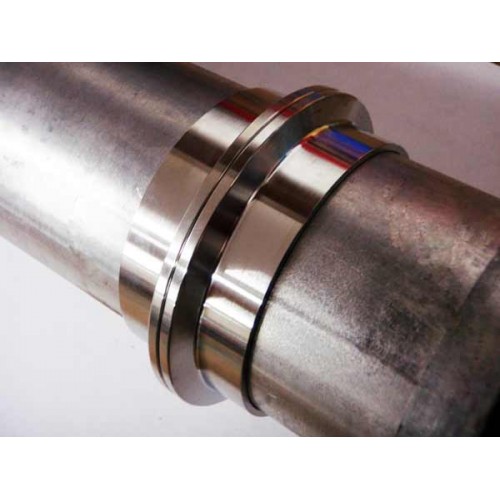 Clamp VBand Assembly Stainless Steel